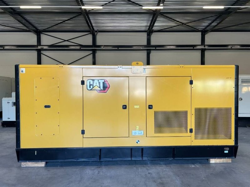 Notstromaggregat van het type Sonstige Cat DE500E0 - C15 - 500 kVA Generator - DPX-18026, Neumaschine in Dordrecht (Foto 1)