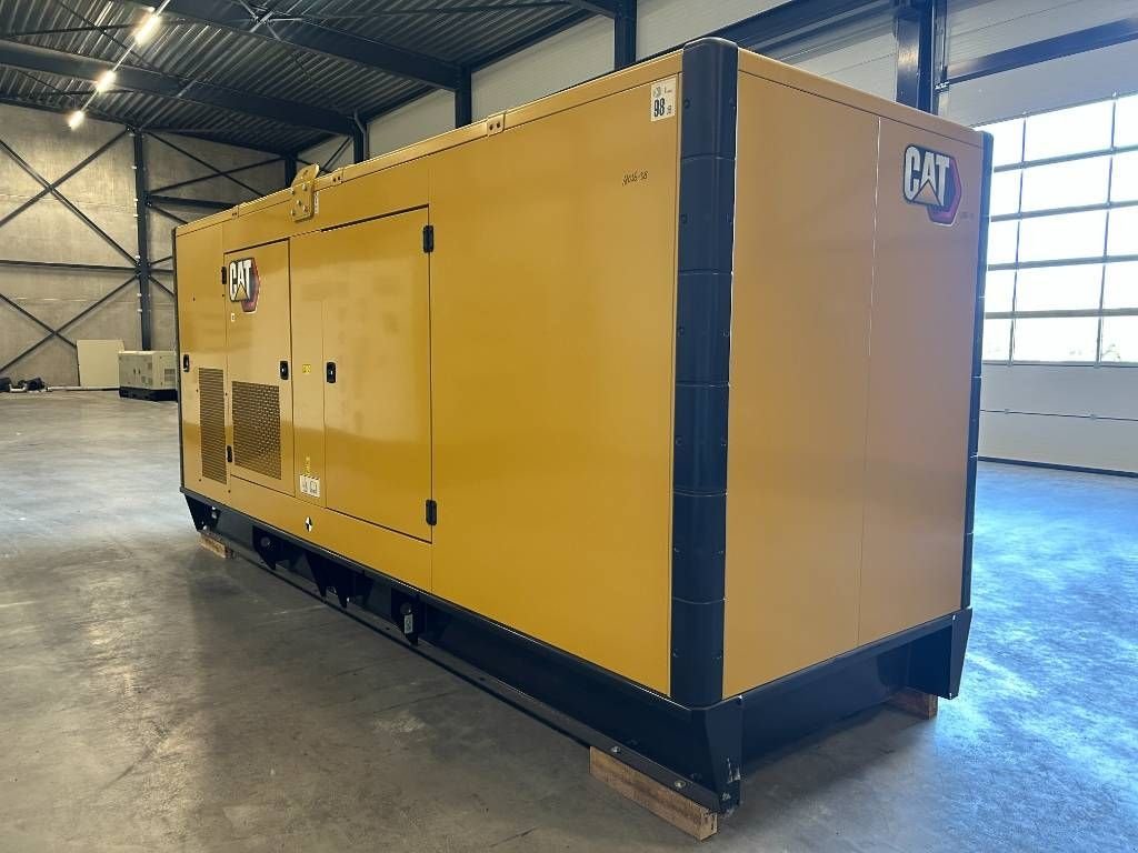 Notstromaggregat typu Sonstige Cat DE500E0 - C15 - 500 kVA Generator - DPX-18026, Neumaschine v Dordrecht (Obrázek 3)