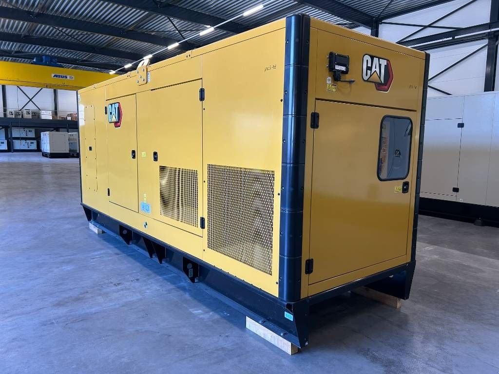 Notstromaggregat typu Sonstige Cat DE500E0 - C15 - 500 kVA Generator - DPX-18026, Neumaschine v Dordrecht (Obrázek 5)