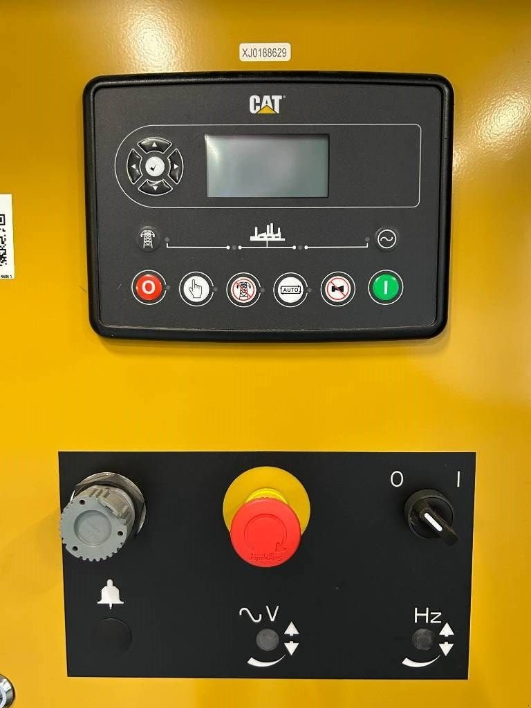 Notstromaggregat typu Sonstige Cat DE500E0 - C15 - 500 kVA Generator - DPX-18026, Neumaschine v Dordrecht (Obrázek 11)