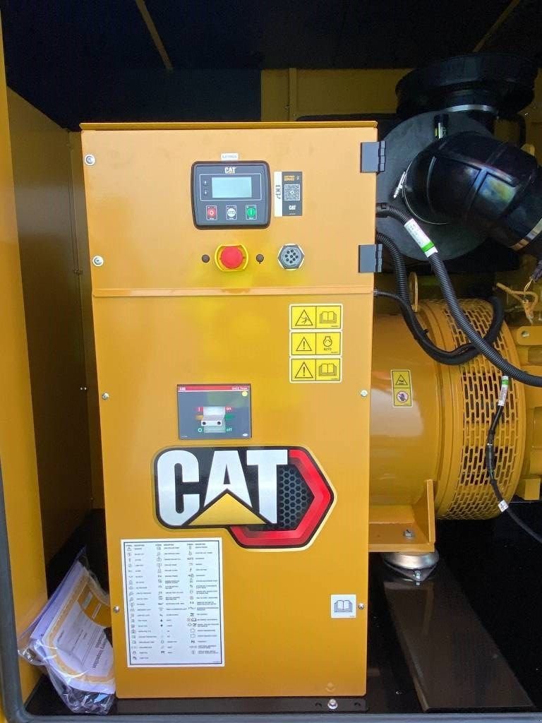 Notstromaggregat typu Sonstige Cat DE500GC - 500 kVA Stand-by Generator - DPX-18220, Neumaschine v Dordrecht (Obrázek 8)