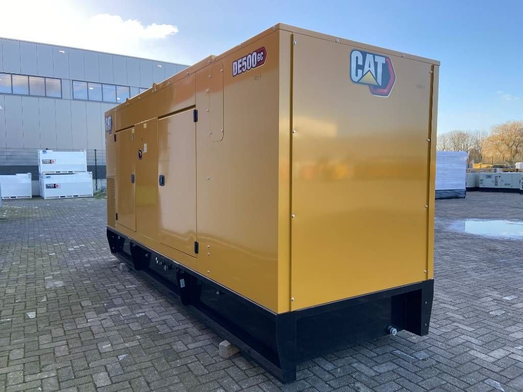 Notstromaggregat typu Sonstige Cat DE500GC - 500 kVA Stand-by Generator - DPX-18220, Neumaschine v Dordrecht (Obrázek 2)
