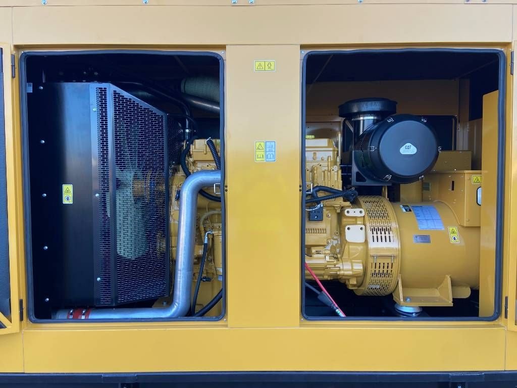 Notstromaggregat typu Sonstige Cat DE500GC - 500 kVA Stand-by Generator - DPX-18220, Neumaschine v Dordrecht (Obrázek 5)