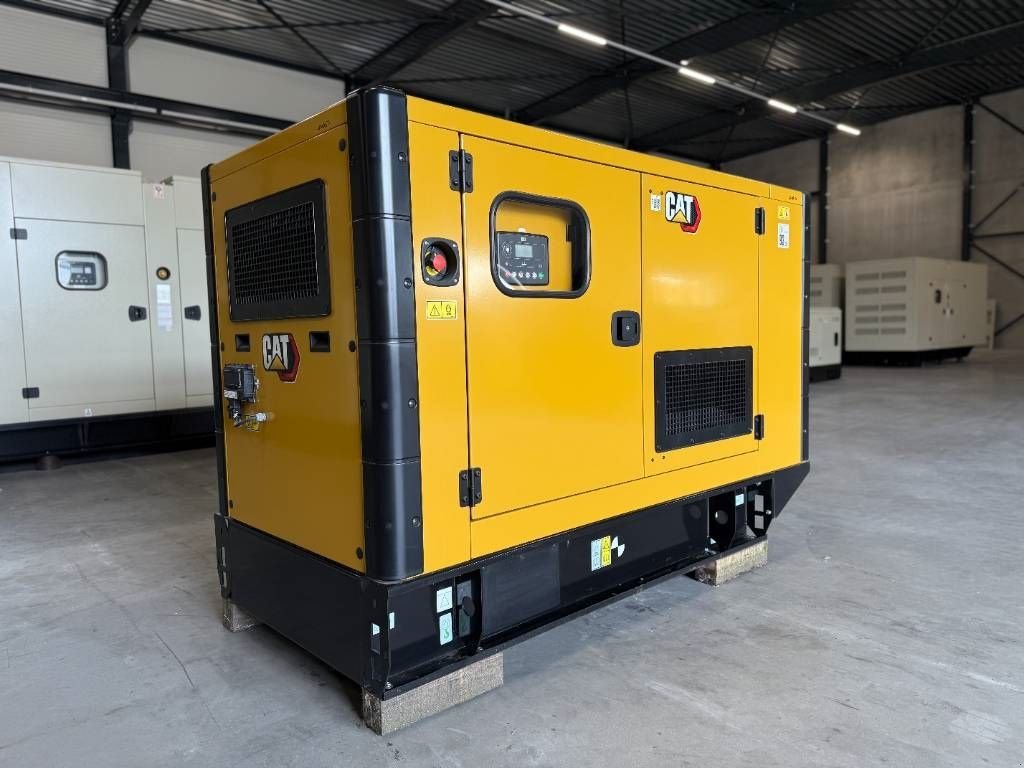 Notstromaggregat del tipo Sonstige Cat DE50E0 - 50 kVA Generator - DPX-18006, Neumaschine en Dordrecht (Imagen 2)