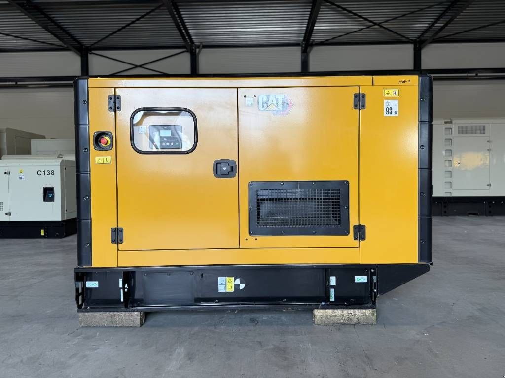 Notstromaggregat del tipo Sonstige Cat DE50E0 - 50 kVA Generator - DPX-18006, Neumaschine en Dordrecht (Imagen 1)