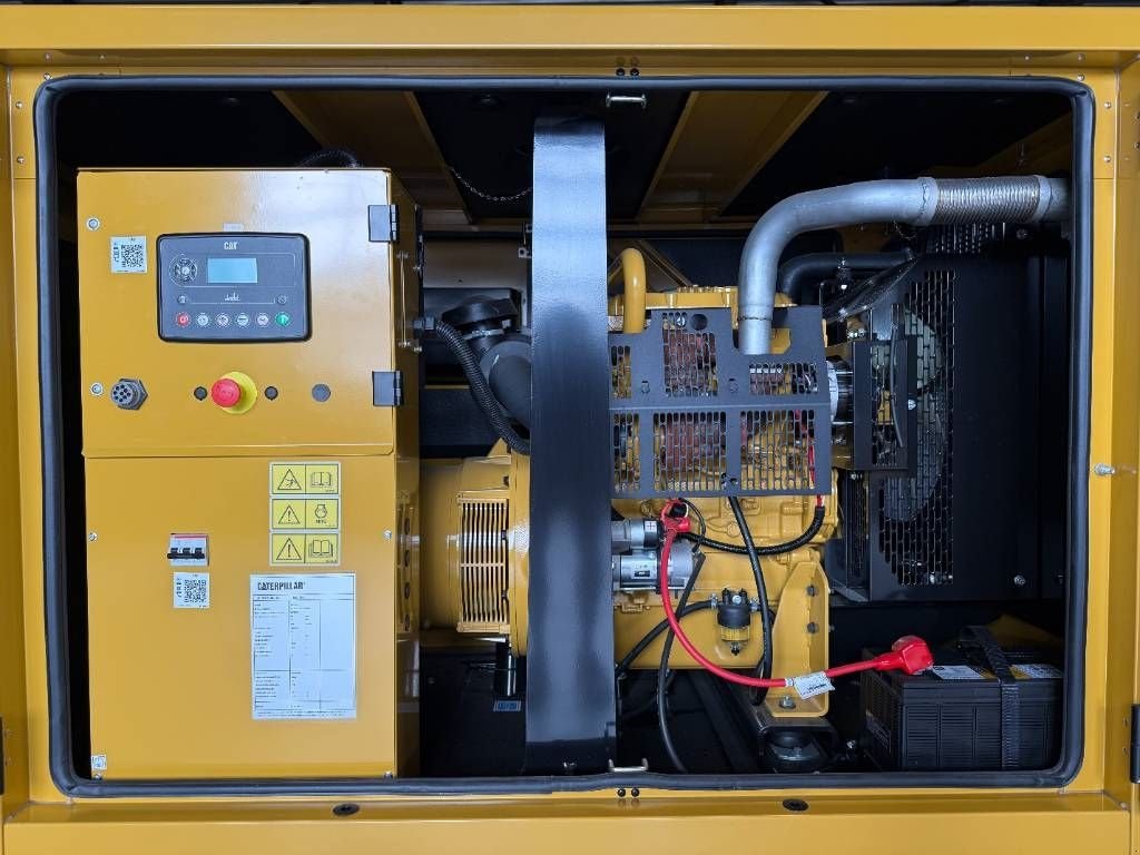 Notstromaggregat del tipo Sonstige Cat DE50E0 - 50 kVA Generator - DPX-18006, Neumaschine en Dordrecht (Imagen 9)