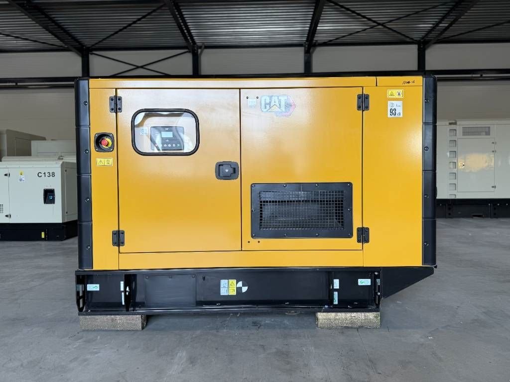 Notstromaggregat typu Sonstige Cat DE50E0 - 50 kVA Generator - DPX-18006, Neumaschine v Dordrecht (Obrázek 1)