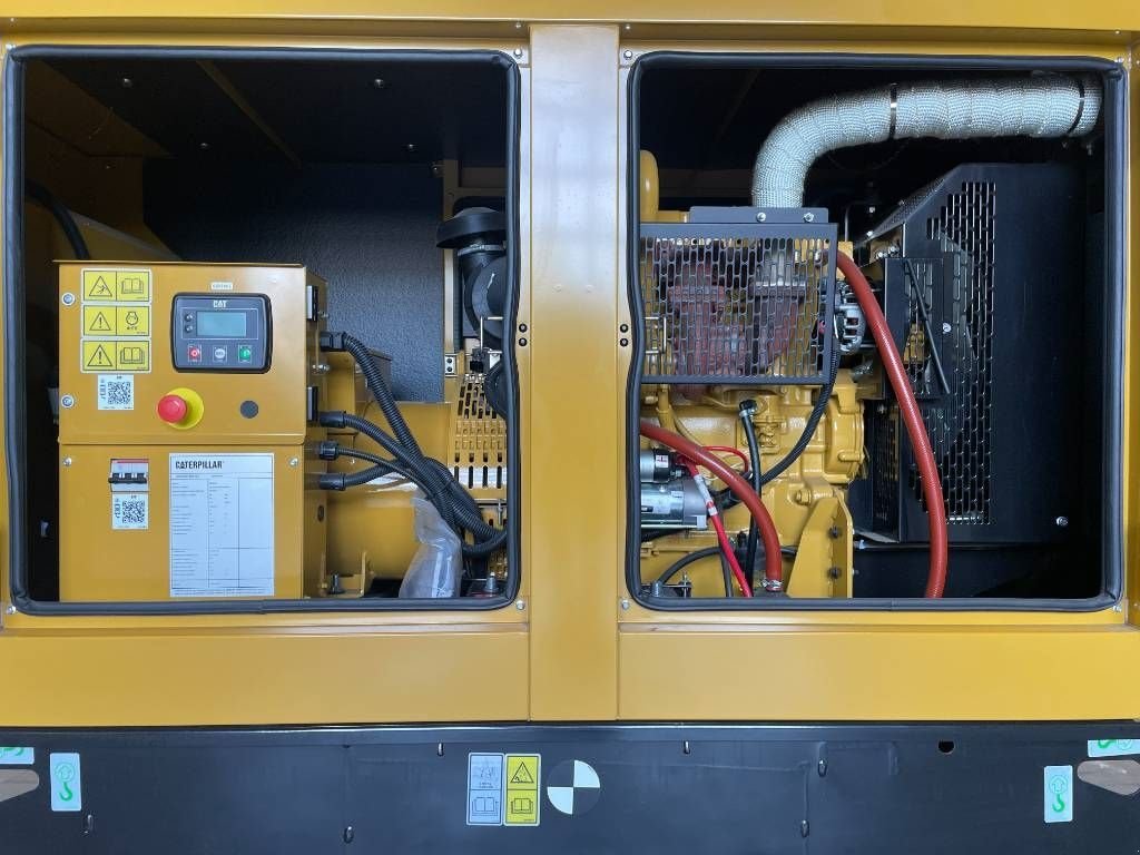Notstromaggregat typu Sonstige Cat DE50GC - 50 kVA Stand-by Generator Set - DPX-18205, Neumaschine v Dordrecht (Obrázek 8)