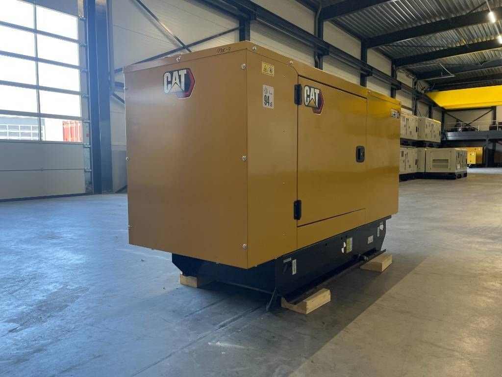Notstromaggregat typu Sonstige Cat DE50GC - 50 kVA Stand-by Generator Set - DPX-18205, Neumaschine v Dordrecht (Obrázek 4)