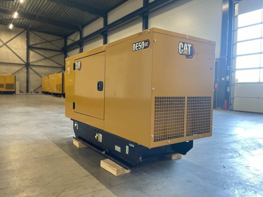 Notstromaggregat typu Sonstige Cat DE50GC - 50 kVA Stand-by Generator Set - DPX-18205, Neumaschine v Dordrecht (Obrázek 3)
