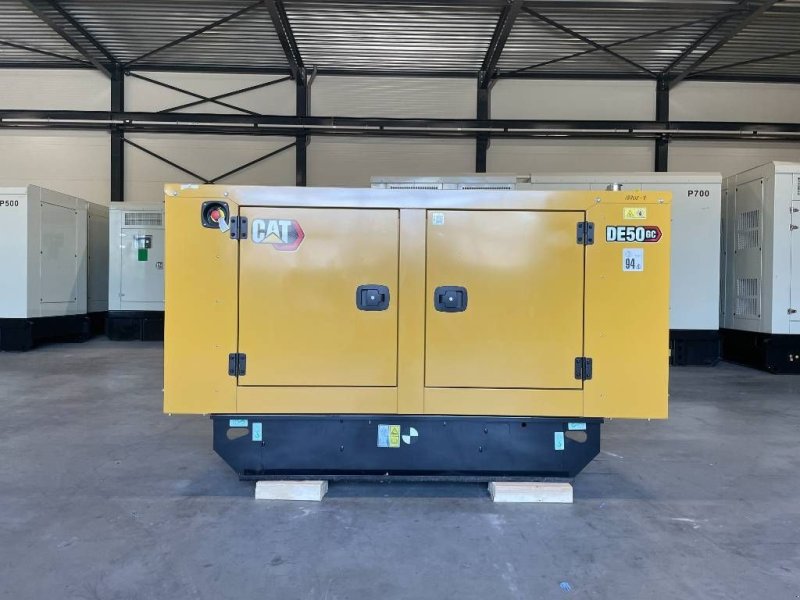 Notstromaggregat Türe ait Sonstige Cat DE50GC - 50 kVA Stand-by Generator Set - DPX-18205, Neumaschine içinde Dordrecht (resim 1)