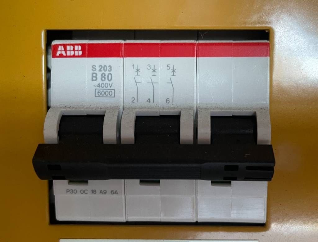 Notstromaggregat typu Sonstige Cat DE50GC - 50 kVA Stand-by Generator Set - DPX-18205, Neumaschine v Dordrecht (Obrázek 11)