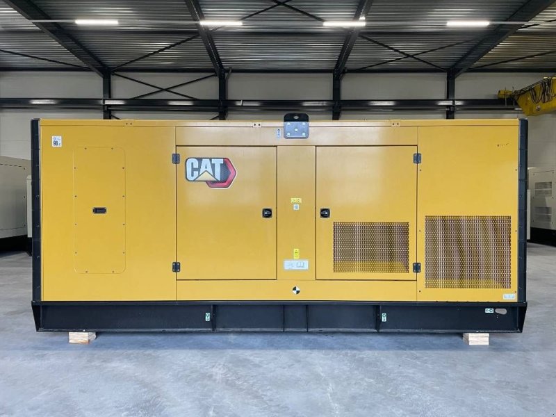 Notstromaggregat van het type Sonstige Cat DE550E0 - C15 - 550 kVA Generator - DPX-18027, Neumaschine in Dordrecht (Foto 1)