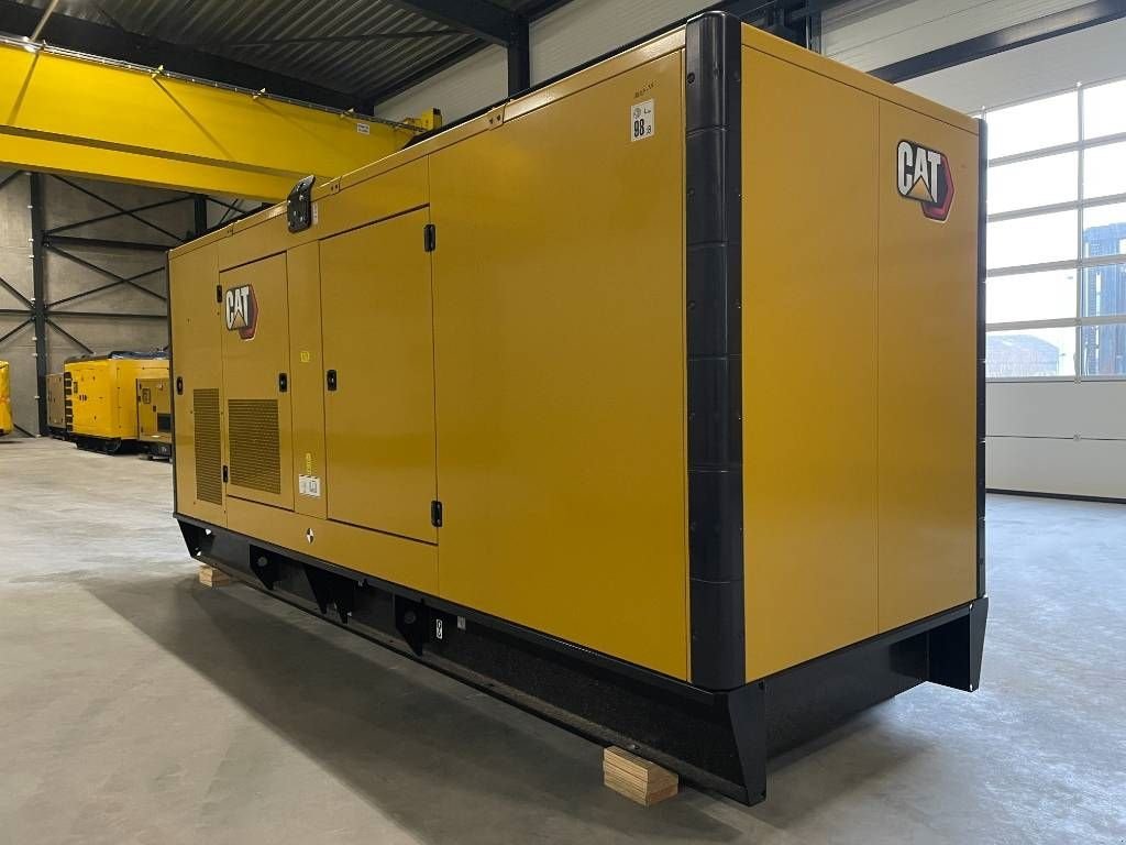 Notstromaggregat tipa Sonstige Cat DE550E0 - C15 - 550 kVA Generator - DPX-18027, Neumaschine u Dordrecht (Slika 3)