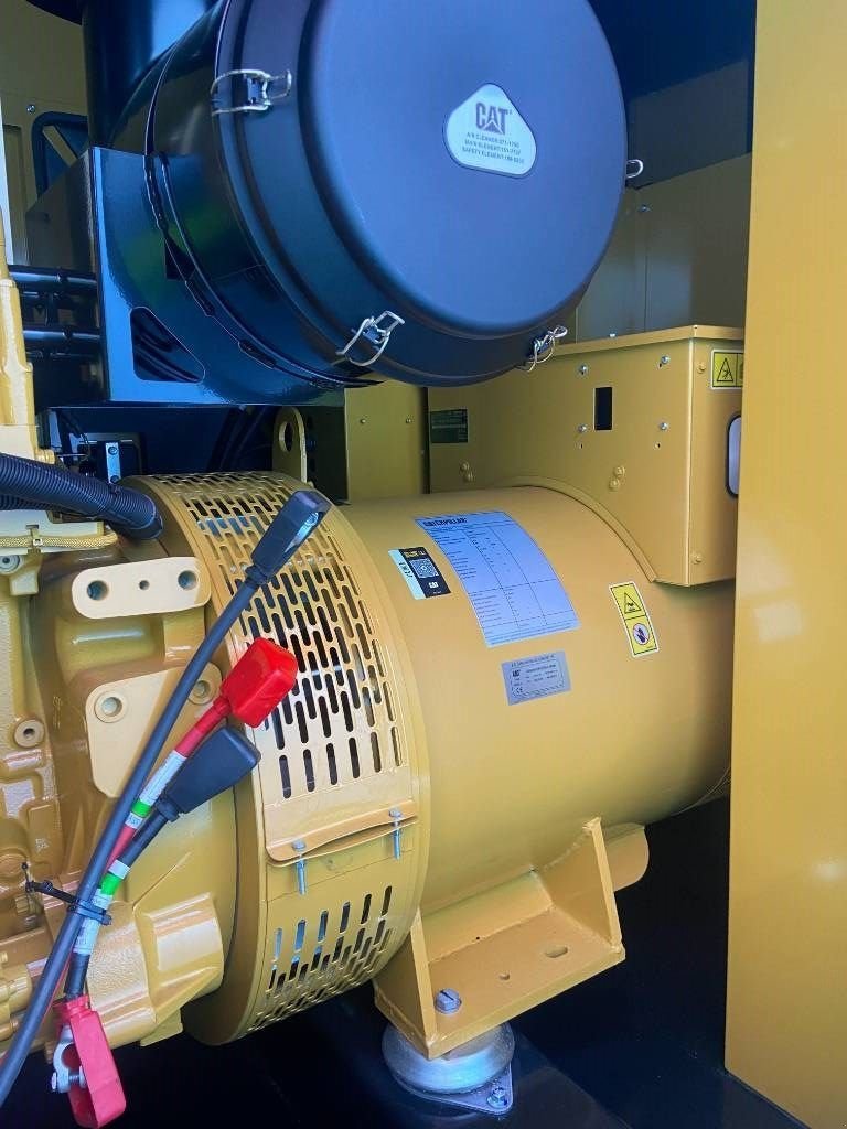 Notstromaggregat des Typs Sonstige Cat DE550GC - 550 kVA Stand-by Generator - DPX-18221, Neumaschine in Dordrecht (Bild 11)