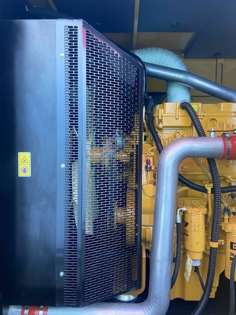 Notstromaggregat des Typs Sonstige Cat DE550GC - 550 kVA Stand-by Generator - DPX-18221, Neumaschine in Dordrecht (Bild 8)