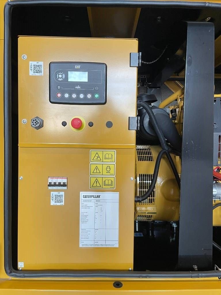 Notstromaggregat van het type Sonstige Cat DE65E0 - 65 kVA Generator - DPX-18010, Neumaschine in Dordrecht (Foto 8)