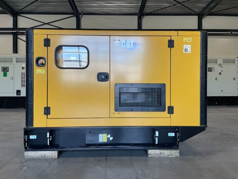 Notstromaggregat van het type Sonstige Cat DE65E0 - 65 kVA Generator - DPX-18010, Neumaschine in Dordrecht (Foto 1)