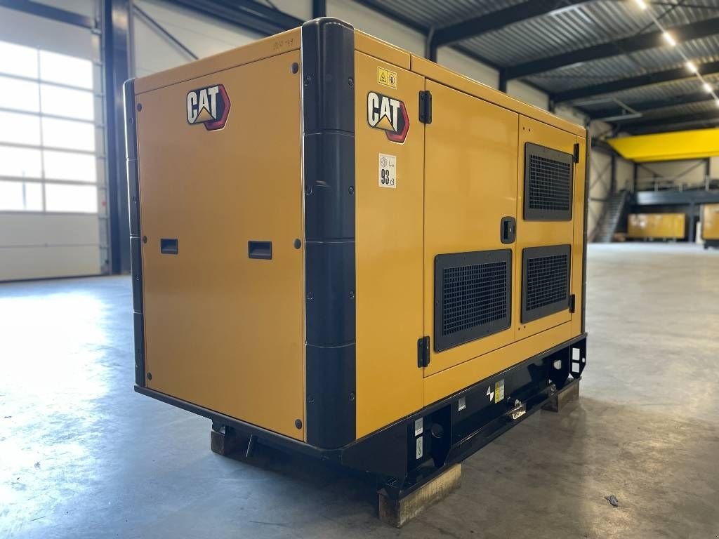 Notstromaggregat van het type Sonstige Cat DE65E0 - 65 kVA Generator - DPX-18010, Neumaschine in Dordrecht (Foto 4)