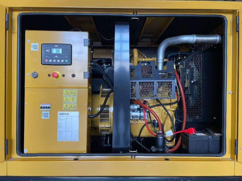 Notstromaggregat van het type Sonstige Cat DE65E0 - 65 kVA Generator - DPX-18010, Neumaschine in Dordrecht (Foto 7)