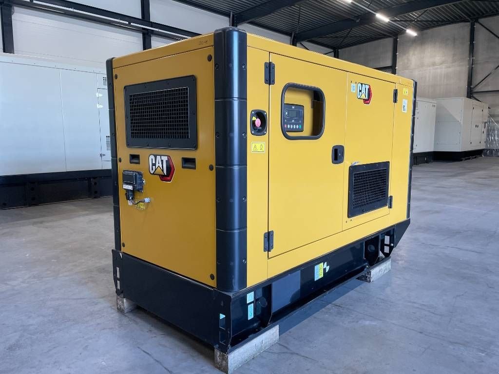 Notstromaggregat van het type Sonstige Cat DE65E0 - 65 kVA Generator - DPX-18010, Neumaschine in Dordrecht (Foto 2)