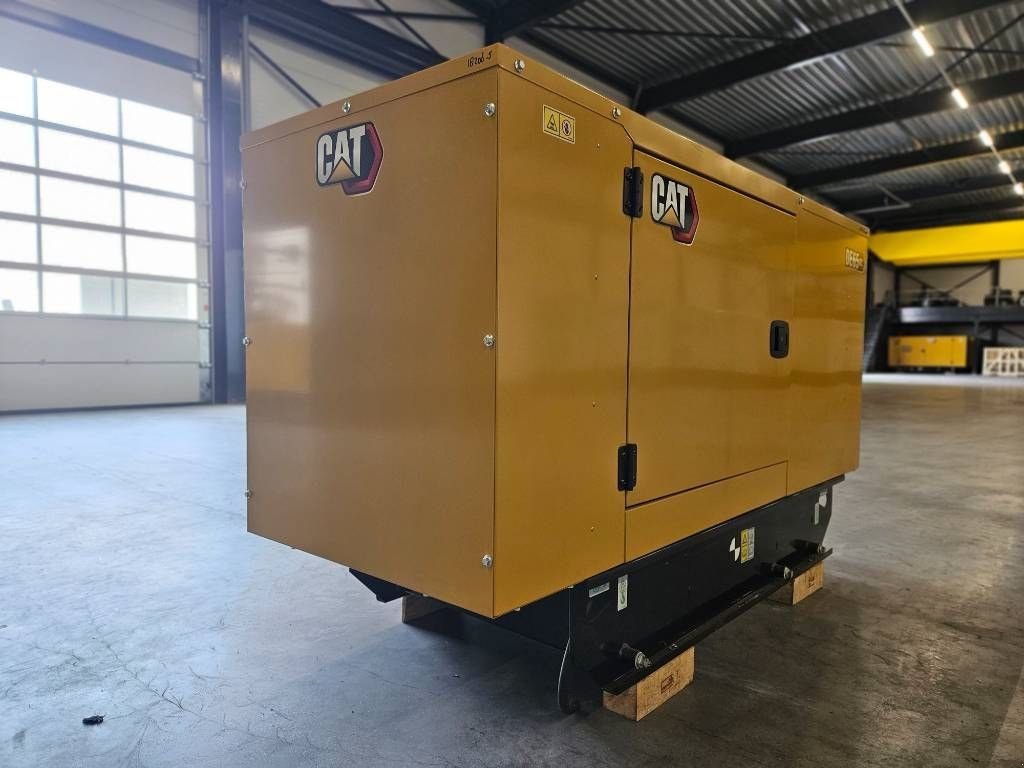Notstromaggregat typu Sonstige Cat DE65GC - 65 kVA Stand-by Generator Set - DPX-18206, Neumaschine v Dordrecht (Obrázek 4)