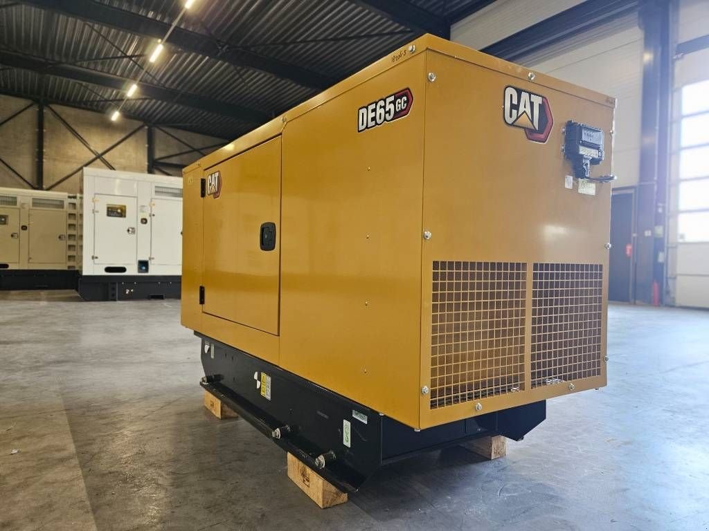 Notstromaggregat typu Sonstige Cat DE65GC - 65 kVA Stand-by Generator Set - DPX-18206, Neumaschine v Dordrecht (Obrázek 3)