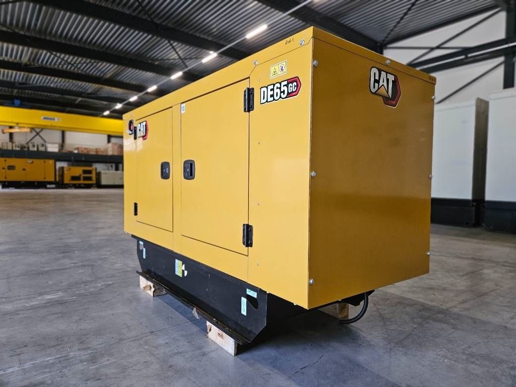 Notstromaggregat typu Sonstige Cat DE65GC - 65 kVA Stand-by Generator Set - DPX-18206, Neumaschine v Dordrecht (Obrázek 5)