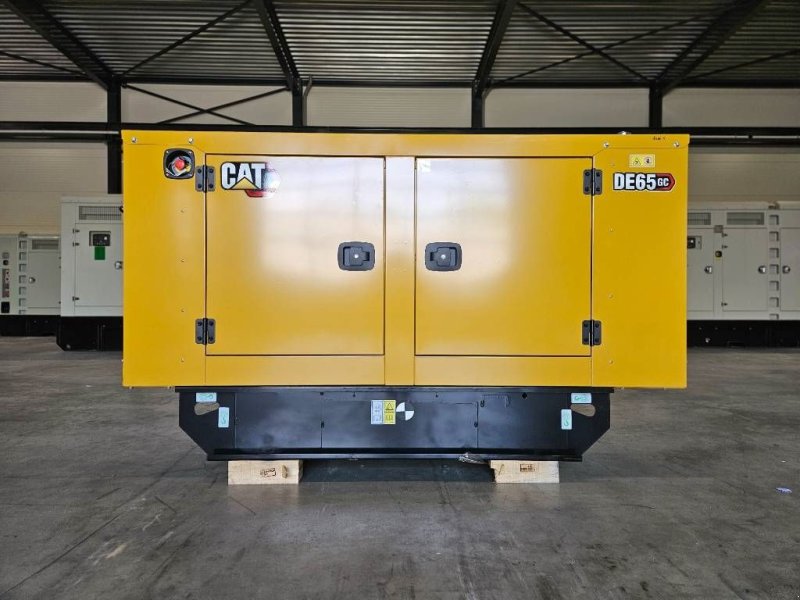Notstromaggregat van het type Sonstige Cat DE65GC - 65 kVA Stand-by Generator Set - DPX-18206, Neumaschine in Dordrecht (Foto 1)