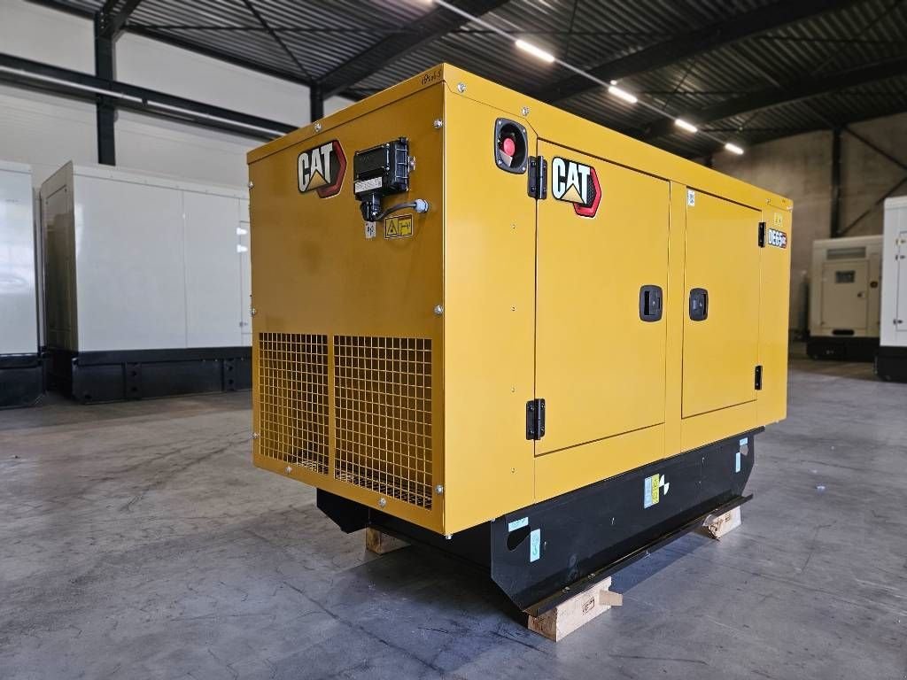Notstromaggregat typu Sonstige Cat DE65GC - 65 kVA Stand-by Generator Set - DPX-18206, Neumaschine v Dordrecht (Obrázek 2)