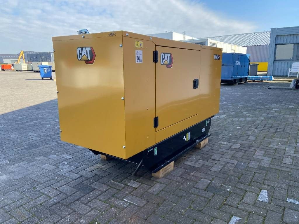 Notstromaggregat типа Sonstige Cat DE65GC - 65 kVA Stand-by Generator Set - DPX-18206, Neumaschine в Oudenbosch (Фотография 3)
