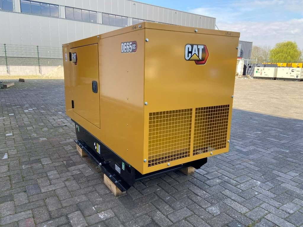 Notstromaggregat типа Sonstige Cat DE65GC - 65 kVA Stand-by Generator Set - DPX-18206, Neumaschine в Oudenbosch (Фотография 2)