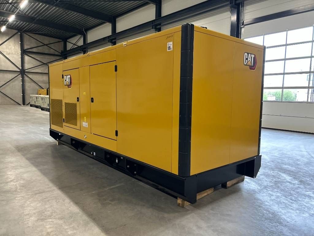 Notstromaggregat του τύπου Sonstige Cat DE715E0 - 715 kVA Generator - DPX-18030, Neumaschine σε Dordrecht (Φωτογραφία 3)
