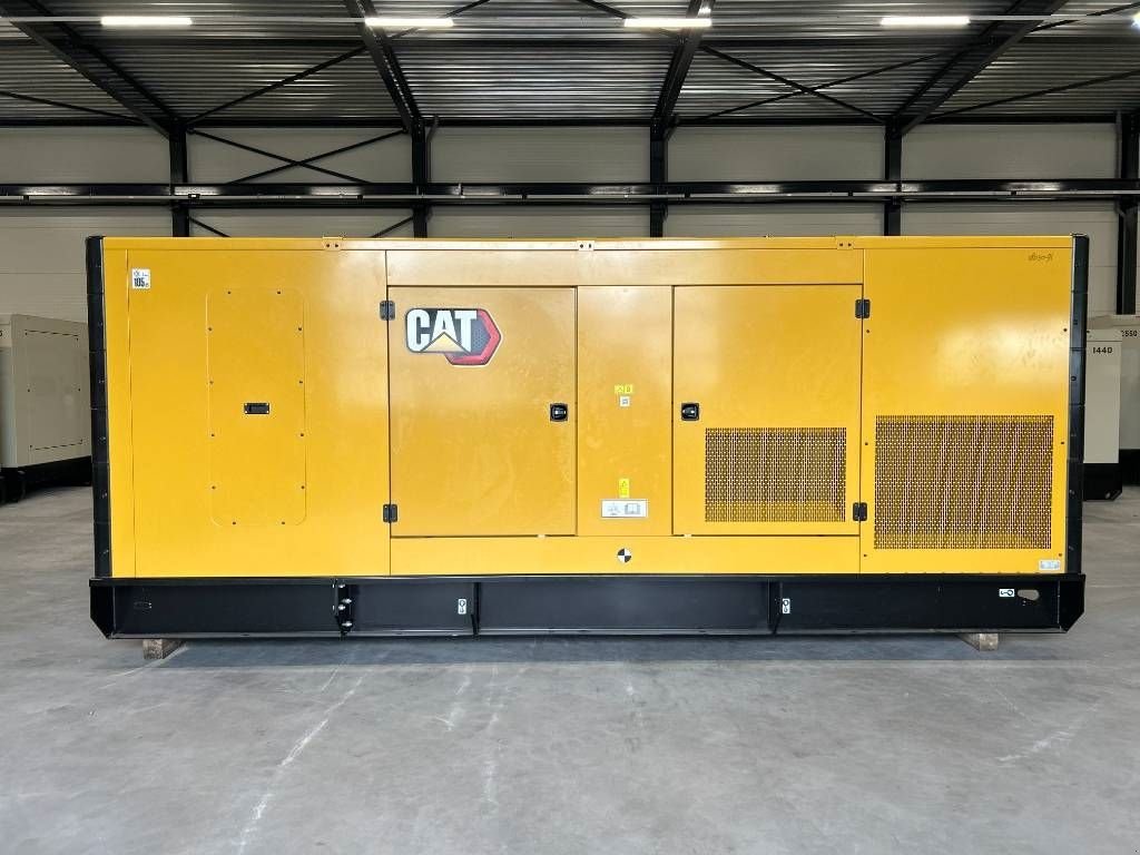 Notstromaggregat του τύπου Sonstige Cat DE715E0 - 715 kVA Generator - DPX-18030, Neumaschine σε Dordrecht (Φωτογραφία 1)