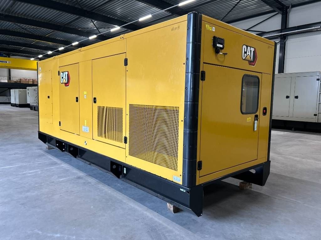 Notstromaggregat του τύπου Sonstige Cat DE715E0 - 715 kVA Generator - DPX-18030, Neumaschine σε Dordrecht (Φωτογραφία 5)