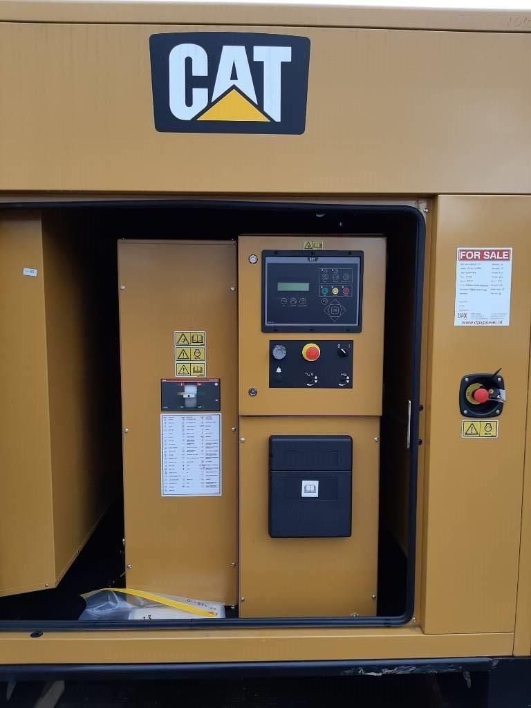 Notstromaggregat des Typs Sonstige Cat DE715E0 - C18 - 715 kVA Generator - DPX-18030, Neumaschine in Oudenbosch (Bild 8)
