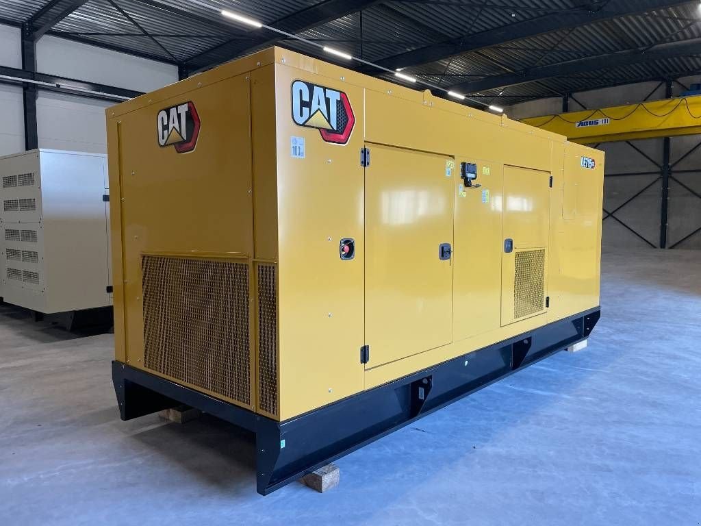 Notstromaggregat des Typs Sonstige Cat DE715GC - 715 kVA Stand-by Generator - DPX-18224, Neumaschine in Dordrecht (Bild 2)