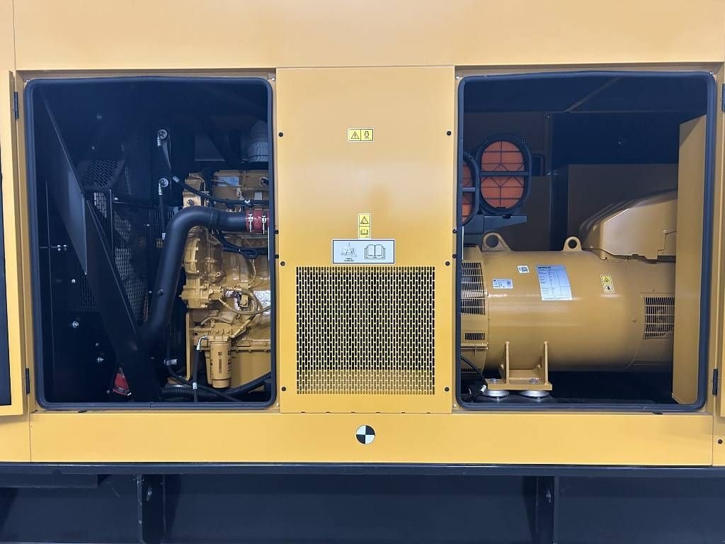 Notstromaggregat des Typs Sonstige Cat DE850E0 - C18 - 850 kVA Generator - DPX-18032, Neumaschine in Dordrecht (Bild 8)
