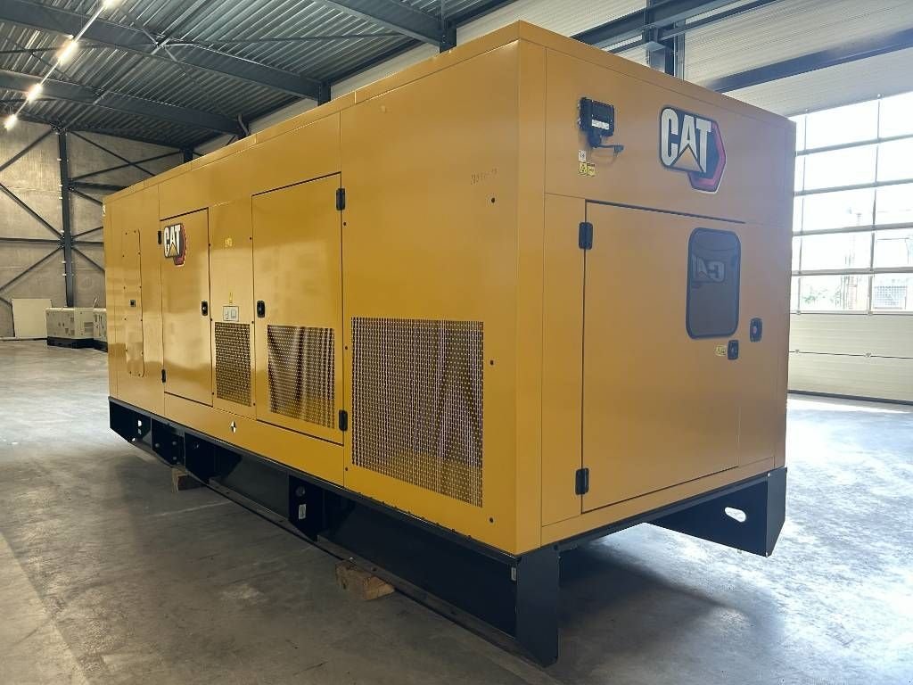Notstromaggregat des Typs Sonstige Cat DE850E0 - C18 - 850 kVA Generator - DPX-18032, Neumaschine in Dordrecht (Bild 3)