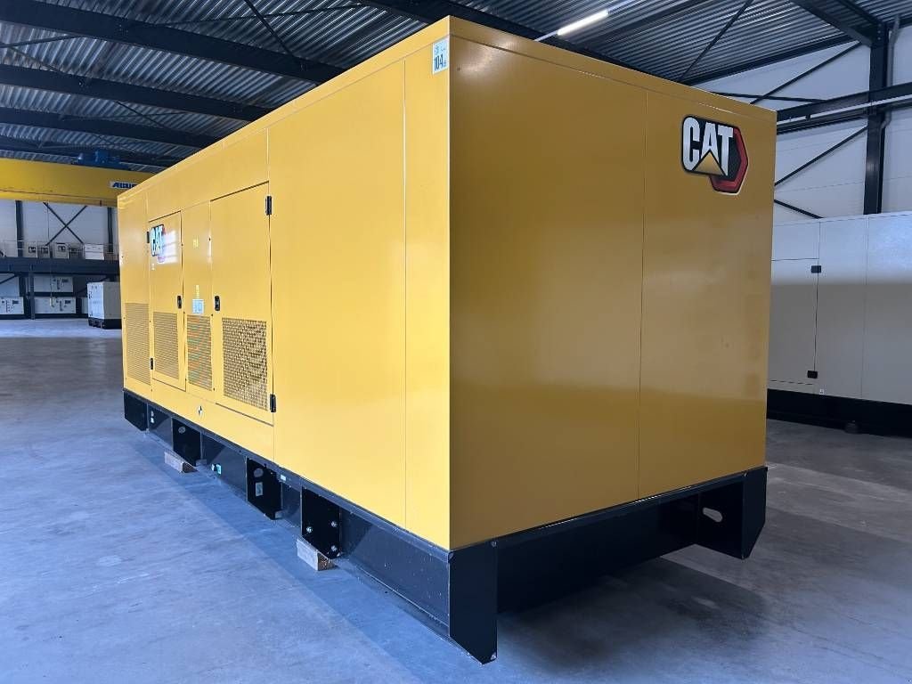 Notstromaggregat des Typs Sonstige Cat DE850E0 - C18 - 850 kVA Generator - DPX-18032, Neumaschine in Dordrecht (Bild 5)