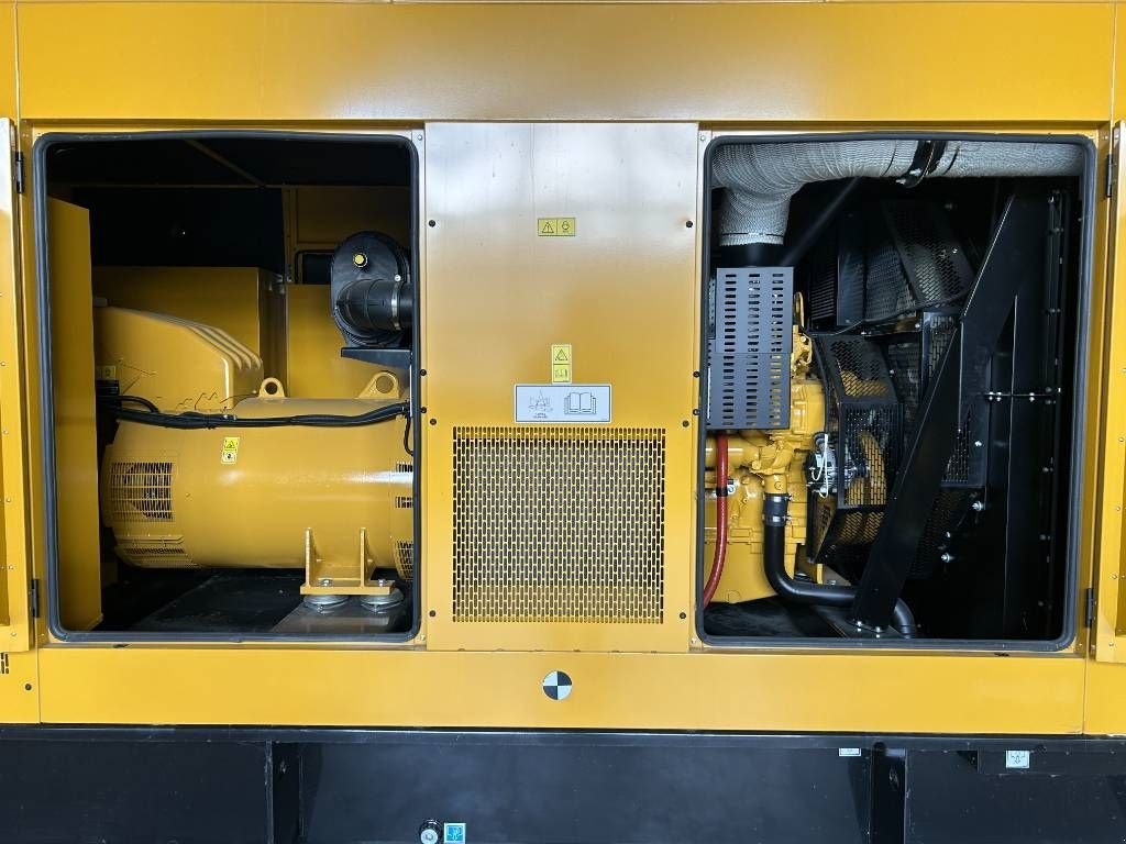 Notstromaggregat des Typs Sonstige Cat DE850E0 - C18 - 850 kVA Generator - DPX-18032, Neumaschine in Dordrecht (Bild 9)