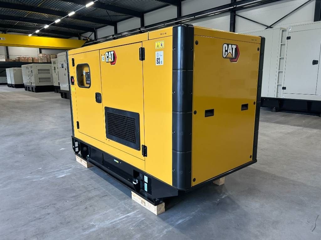 Notstromaggregat des Typs Sonstige Cat DE88E0 - 88 kVA Generator - DPX-18012, Neumaschine in Dordrecht (Bild 5)