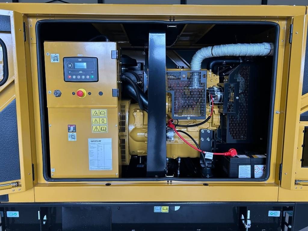 Notstromaggregat des Typs Sonstige Cat DE88E0 - 88 kVA Generator - DPX-18012, Neumaschine in Dordrecht (Bild 9)