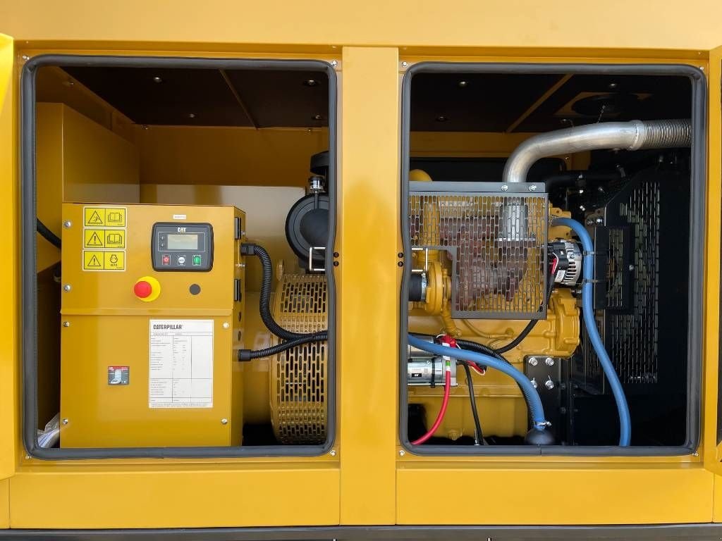 Notstromaggregat van het type Sonstige Cat DE88GC - 88 kVA Stand-by Generator Set - DPX-18207, Neumaschine in Dordrecht (Foto 7)