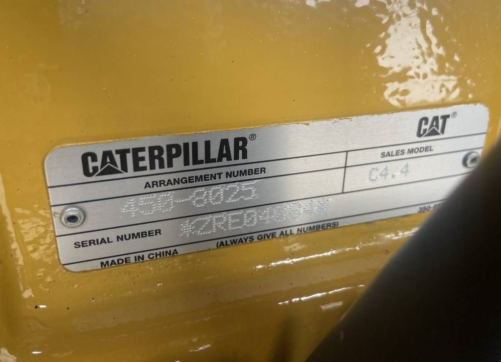 Notstromaggregat van het type Sonstige Cat DE88GC - 88 kVA Stand-by Generator Set - DPX-18207, Neumaschine in Dordrecht (Foto 10)