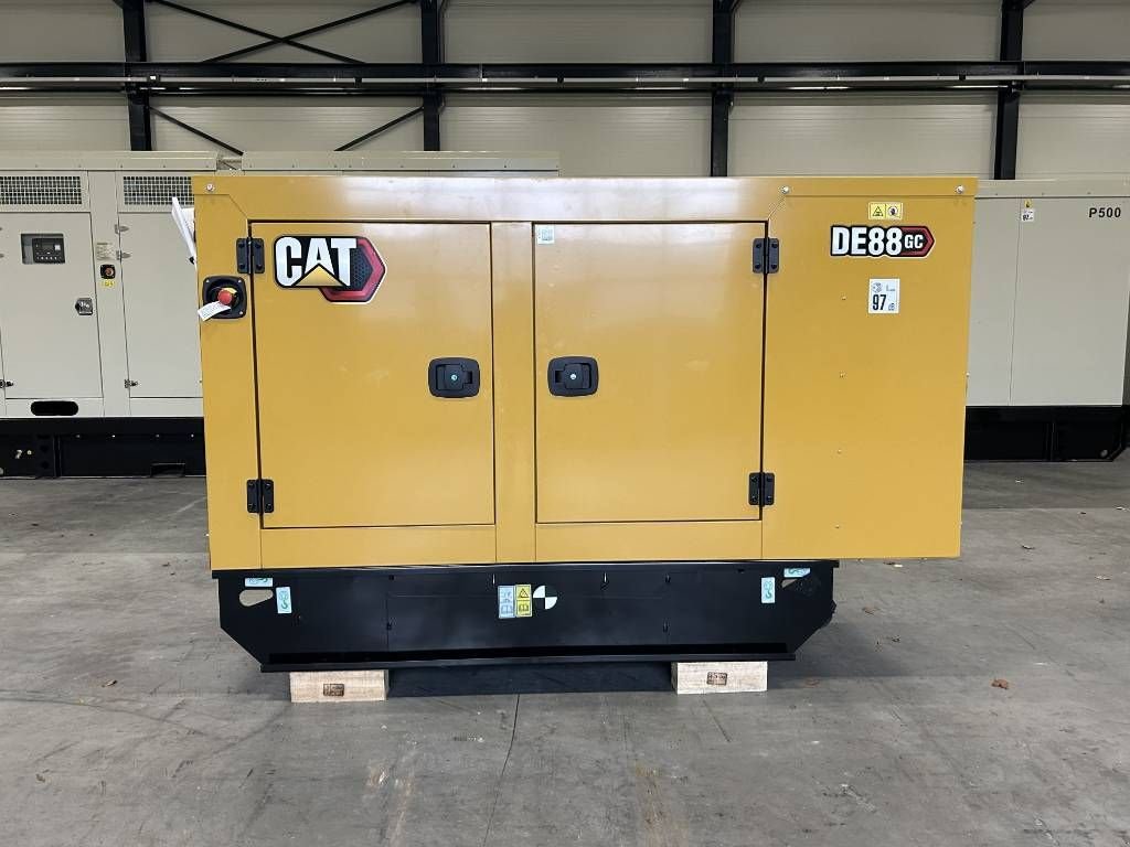 Notstromaggregat za tip Sonstige Cat DE88GC - 88 kVA Stand-by Generator Set - DPX-18207, Neumaschine u Dordrecht (Slika 1)