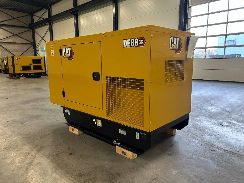 Notstromaggregat za tip Sonstige Cat DE88GC - 88 kVA Stand-by Generator Set - DPX-18207, Neumaschine u Dordrecht (Slika 3)