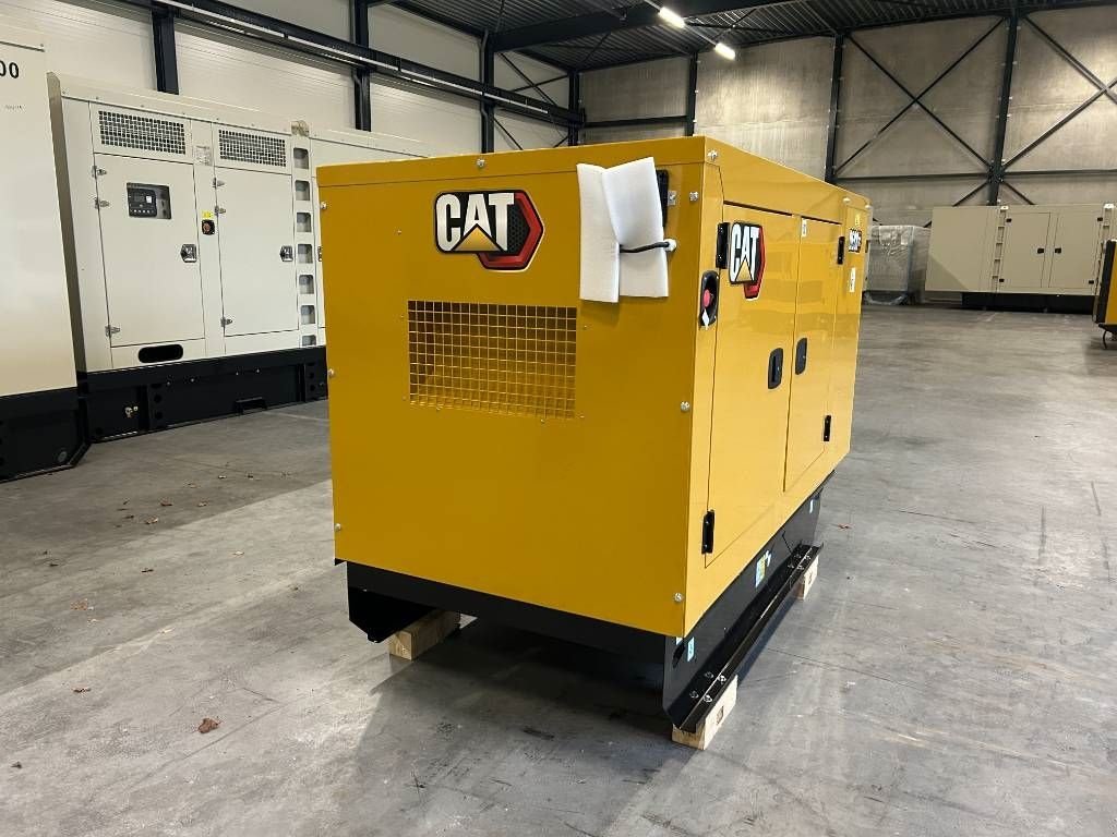Notstromaggregat za tip Sonstige Cat DE88GC - 88 kVA Stand-by Generator Set - DPX-18207, Neumaschine u Dordrecht (Slika 2)