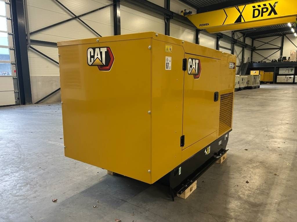 Notstromaggregat za tip Sonstige Cat DE88GC - 88 kVA Stand-by Generator Set - DPX-18207, Neumaschine u Dordrecht (Slika 4)