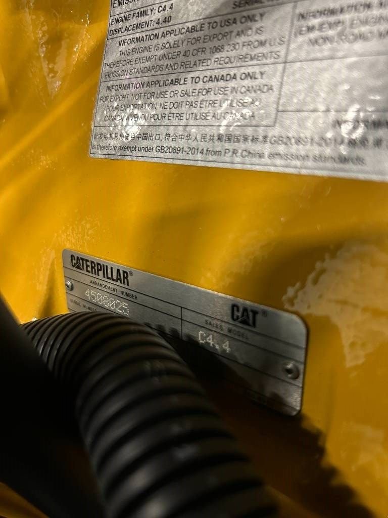 Notstromaggregat za tip Sonstige Cat DE88GC - 88 kVA Stand-by Generator Set - DPX-18207, Neumaschine u Dordrecht (Slika 9)